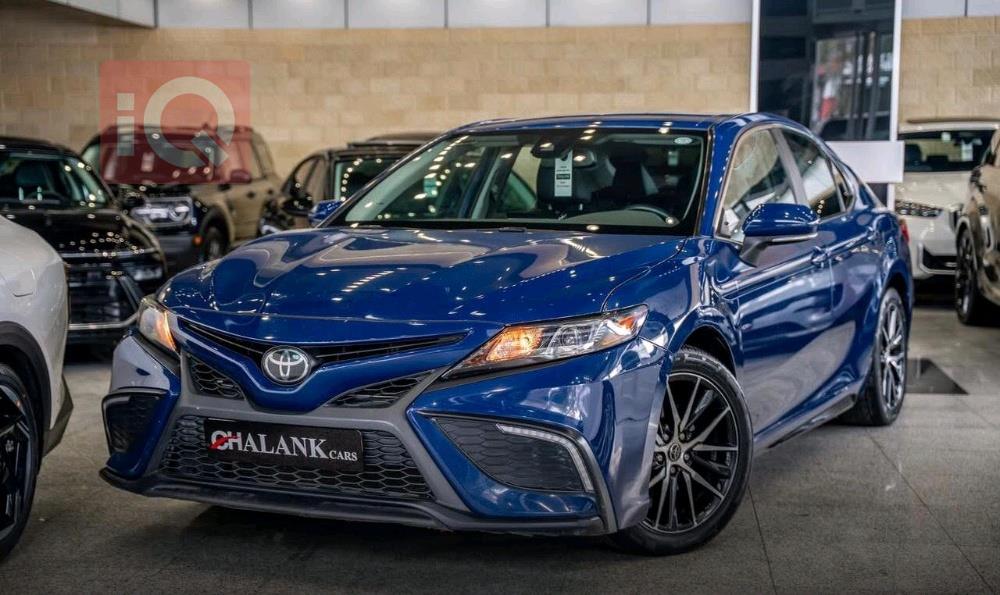 تويوتا كامري